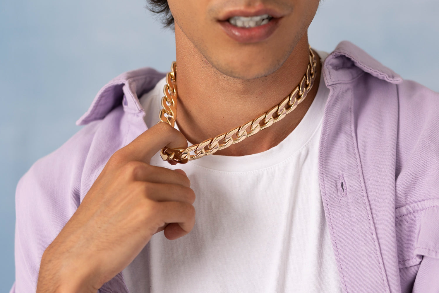 Best International Hip Hop Jewelry Collection by Ruha Enterprise