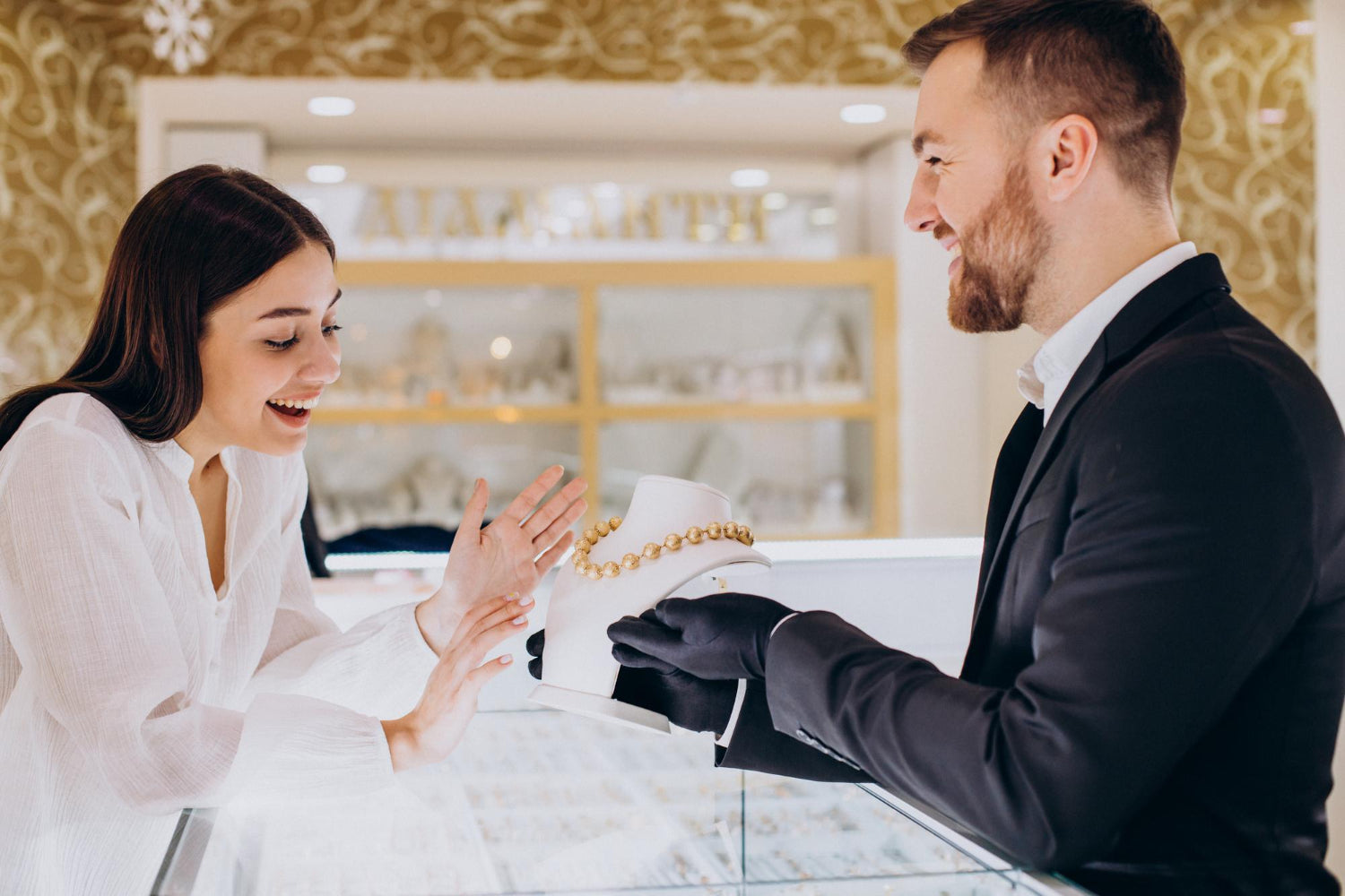 How to Choose the Perfect Jewelry for Your Style with Ruha Enterprise