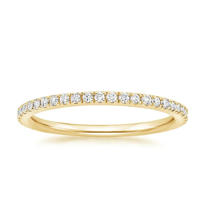 Classic Asscher Cut Three Stone Bridal Ring Set | Moissanite | 925 Sterling Silver